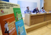 Sanidad inicia el 13 de octubre la campaña de vacunación frente a los virus respiratorios