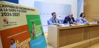 Sanidad inicia el 13 de octubre la campaña de vacunación frente a los virus respiratorios