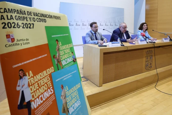 campaña vacunacion cyl 2026-2027