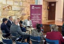 El campo zamorano pide políticas «de abajo arriba» para garantizar la soberanía alimentaria en La Senda de Reconcilia España