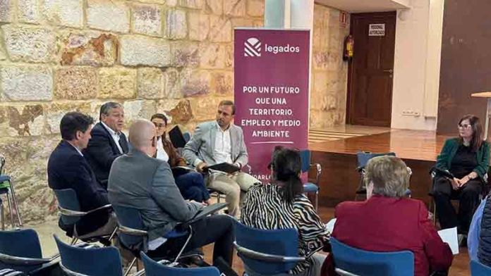 campo zamorano