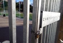 El fútbol zamorano amenaza con paralizar de forma indefinida las ligas provinciales por el mal estado y los retrasos del campo de Valorio