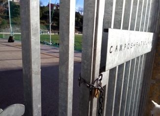 El fútbol zamorano amenaza con paralizar de forma indefinida las ligas provinciales por el mal estado y los retrasos del campo de Valorio