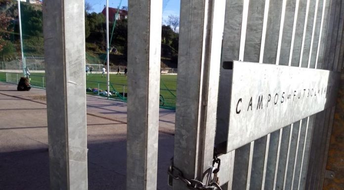 El fútbol zamorano amenaza con paralizar de forma indefinida las ligas provinciales por el mal estado y los retrasos del campo de Valorio