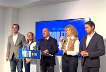 El PP sitúa a Montse Chimeno al frente de su candidatura al Congreso por Zamora y recupera a Martínez Maíllo