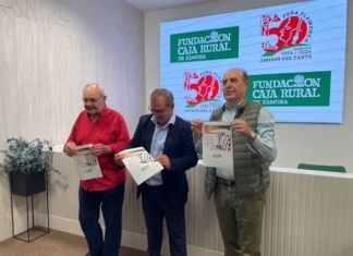 La Peña Flamenca de Zamora abre por primera vez una campaña de socios tras 52 años y anuncia cuatro citas hasta Navidad