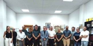 Carbajales de Alba despliega un dispositivo especial de seguridad para garantizar la convivencia durante sus fiestas patronales