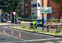 El Ayuntamiento de Zamora asume el mantenimiento de las zonas verdes de las travesías urbanas