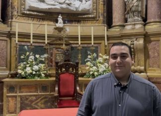 Víctor Jambrina dará un nuevo paso hacia el sacerdocio con su ordenación como diácono en Toro