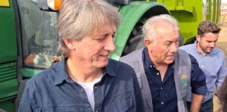 Carlos Martínez reitera el compromiso del PSOE de Castilla y León con la implantación del ‘tren madrugador’ y atribuye la demora a cuestiones técnicas