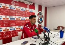 Carlos Ramos apela a la unión del zamoranismo antes del estreno ante el Athletic B