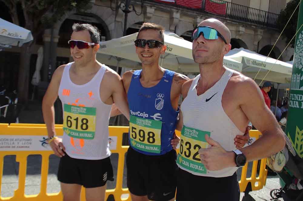 carrera ajo dos