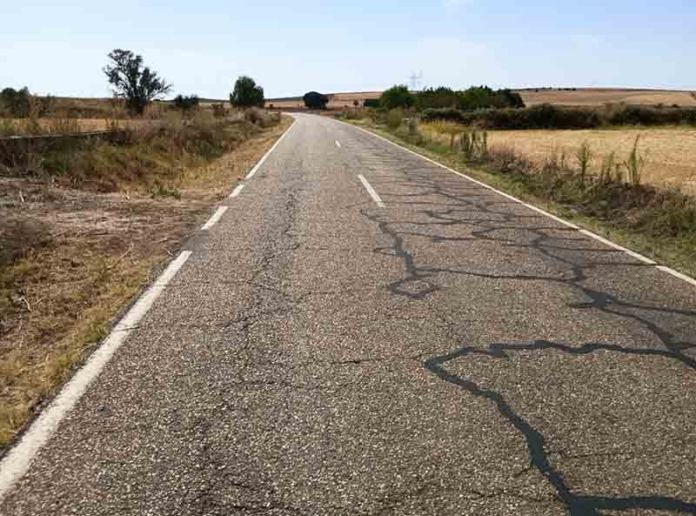 carretera berlver