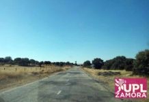PP y VOX rechazan en las Cortes la reparación de la carretera que conecta Zamora con Ledesma