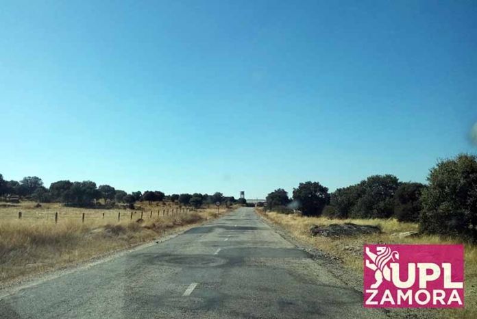 carretera ledesma