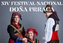 El Festival Nacional de Folklore Doña Urraca reunirá en Zamora las tradiciones de Burgos y Granada