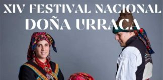 El Festival Nacional de Folklore Doña Urraca reunirá en Zamora las tradiciones de Burgos y Granada