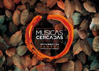 Ya están a la venta las entradas para los cuatro conciertos del ciclo Músicas Cercadas