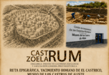 Castrum Zoelarum abre en agosto un ciclo de visitas guiadas gratuitas para descubrir el patrimonio arqueológico de Aliste