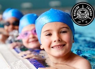 Natación Zamora apura las inscripciones para su jornada de captación de nuevos nadadores