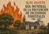 Criosanabria reclama una estrategia estatal ante incendios cada vez más extremos en Zamora