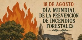 Criosanabria reclama una estrategia estatal ante incendios cada vez más extremos en Zamora