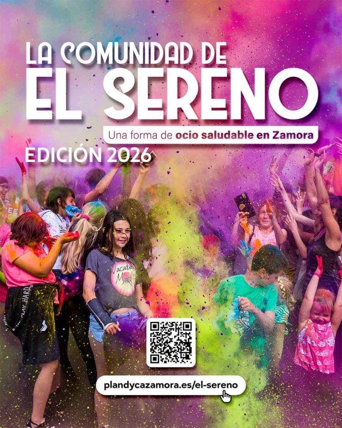 cartel sereno