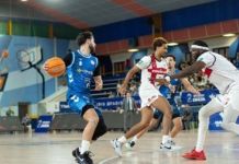 El Caja Rural CB Zamora logra la primera victoria de la temporada tras tumbar al Covirán Granada (89-81)