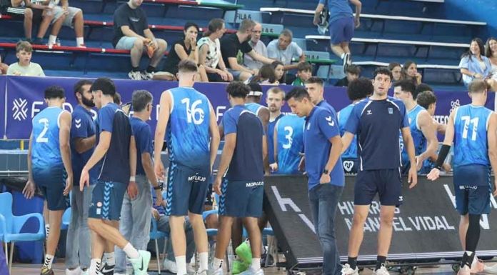El Caja Rural CB Zamora recibe mañana al Covirán Granada con el esperado regreso de Ty Roberts