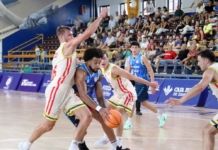 El Orense se impone al CB Zamora en el Ángel Nieto por 80 a 94