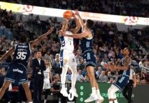El Caja Rural CB Zamora cae con orgullo en Oviedo tras un ajustado final (81-77)