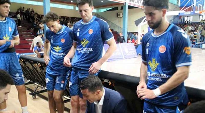 El CB Zamora suma su tercera derrota consecutiva tras perder ante Palmer (84-69)