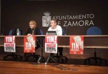 CCOO moviliza a sus delegados en Zamora ante la convocatoria de Huelga General del 11N