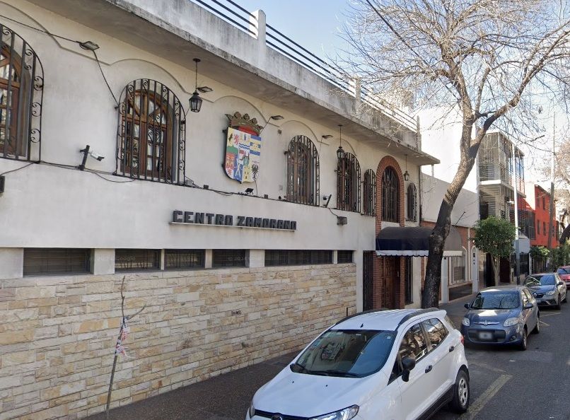 centro zamorano buenos aires