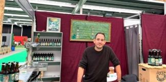 Cerveza de níspero, algarroba o hierbaluisa: los sorprendentes sabores con los que Laudaz quiere conquistar los paladares en Ecocultura