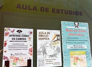 Vuelven los cursos de cultura e idioma chino y las actividades orientales a Zamora