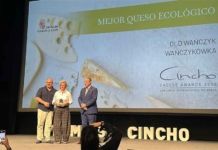 Zamora se convierte en el escaparate mundial del queso con la entrega de los Premios Cincho dentro de Fromago