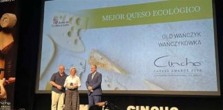 Zamora se convierte en el escaparate mundial del queso con la entrega de los Premios Cincho dentro de Fromago