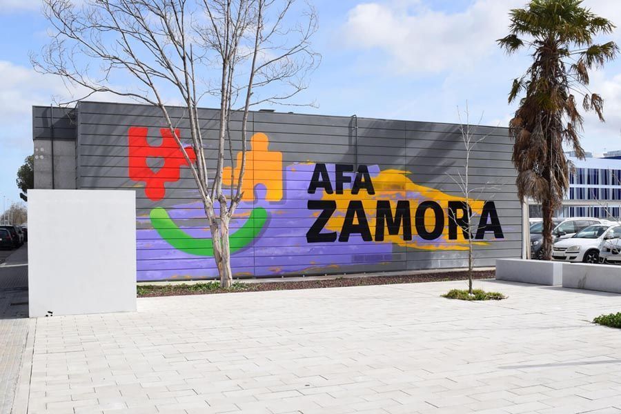 ciudad jardin asociación alzheimer afa zamora