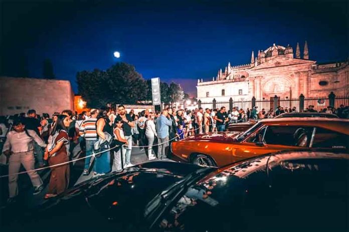 coches americanos de pelicula