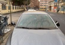 La Junta alerta de la intrusión de polvo africano desde mañana y al menos hasta el lunes en toda Castilla y León