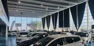 La Feria del Automóvil abrió sus puertas en IFEZA con una amplia oferta de vehículos de ocasión y condiciones exclusivas