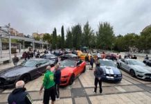 Zamora se convierte en el epicentro del motor clásico con la segunda edición de Pure American Style