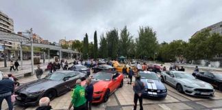 Zamora se convierte en el epicentro del motor clásico con la segunda edición de Pure American Style