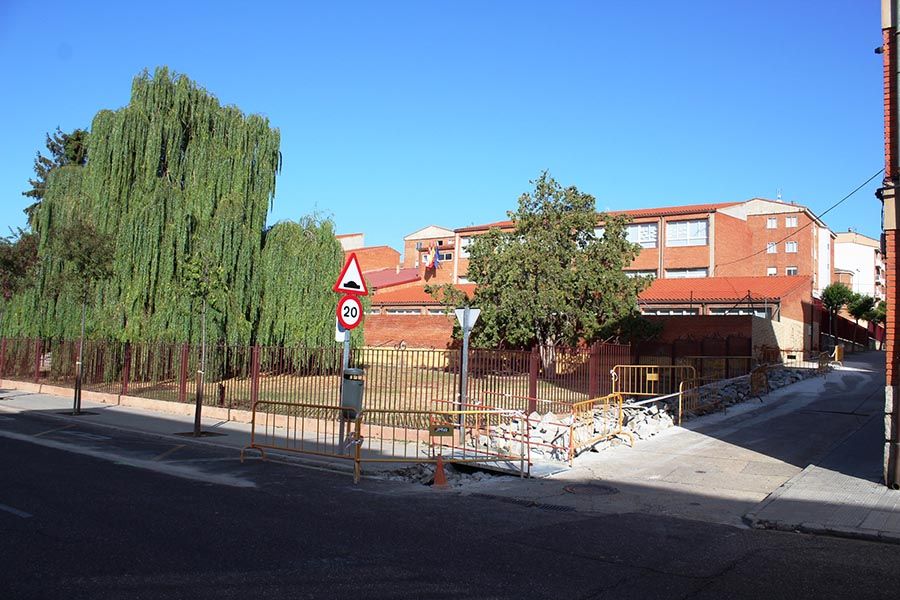 colegio candelaria