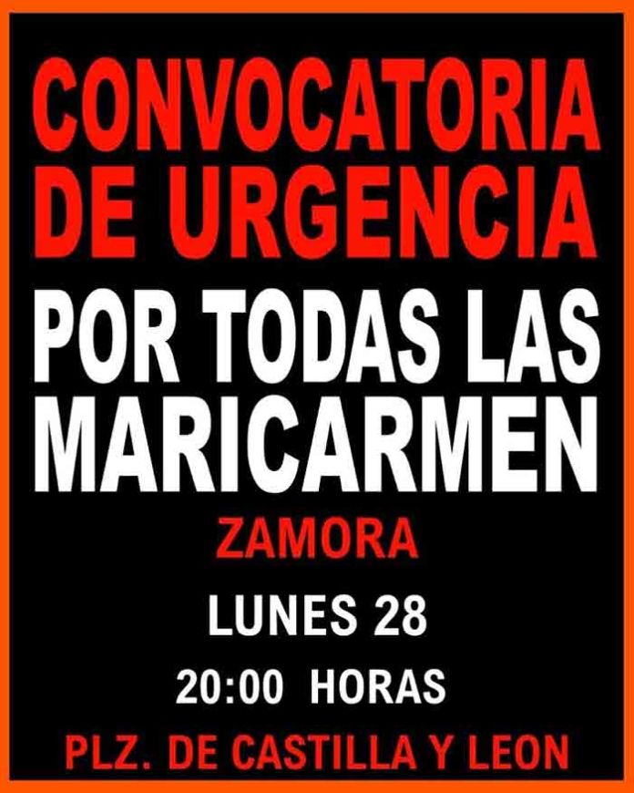 concentracion deshaucios