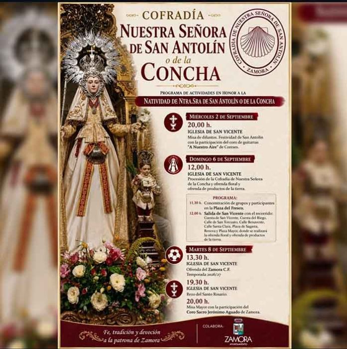 concha