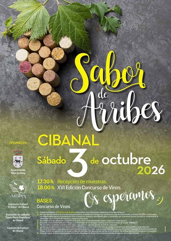 concurso vinos
