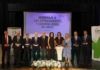 El Concyl rinde homenaje en Zamora a los miembros de su Consejo durante la etapa 2020-2024