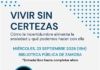 La Biblioteca Pública de Zamora acoge una charla sobre la incertidumbre y la ansiedad impartida por el psicólogo Alejandro García Sánchez